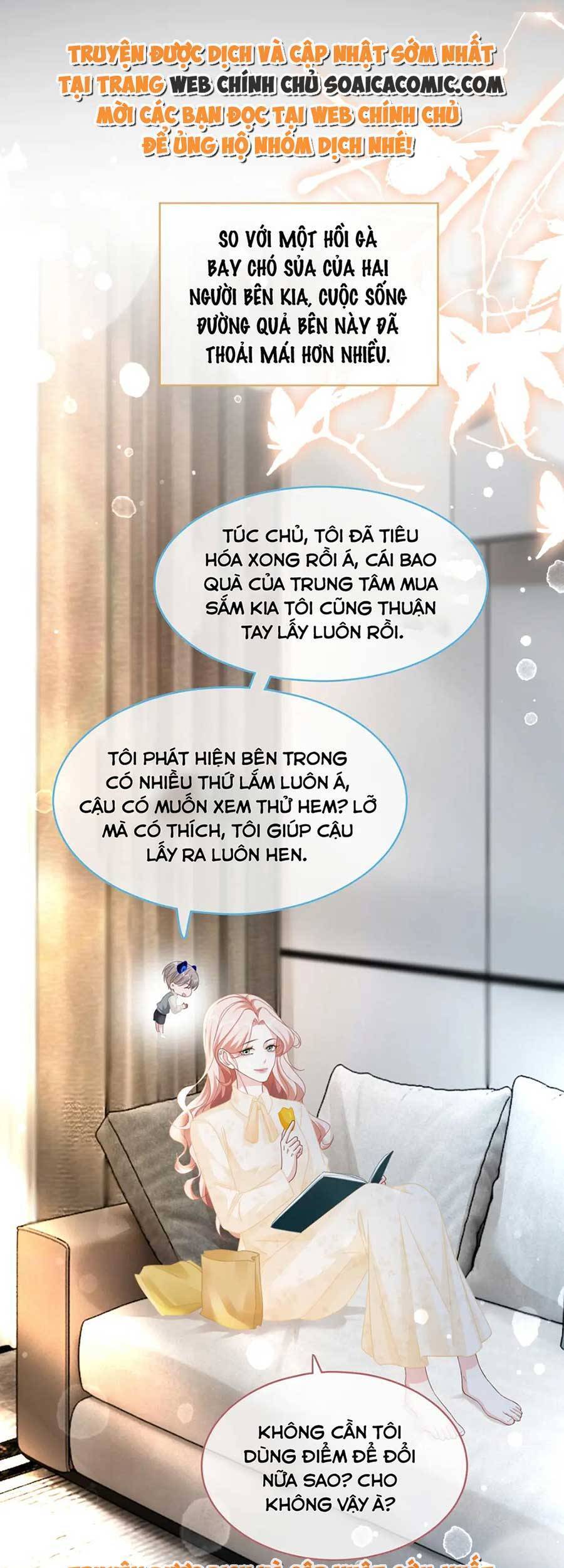 Xuyên Nhanh Nữ Phụ Bình Tĩnh Chút Chapter 104 - 21