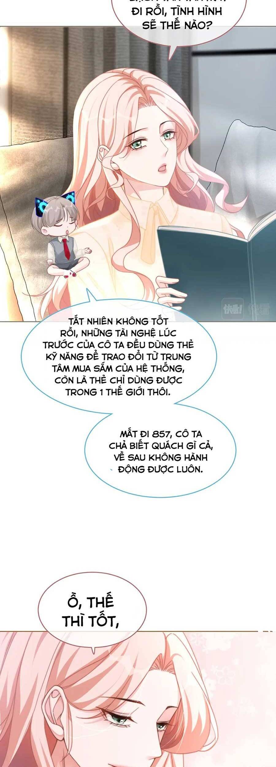 Xuyên Nhanh Nữ Phụ Bình Tĩnh Chút Chapter 104 - 23