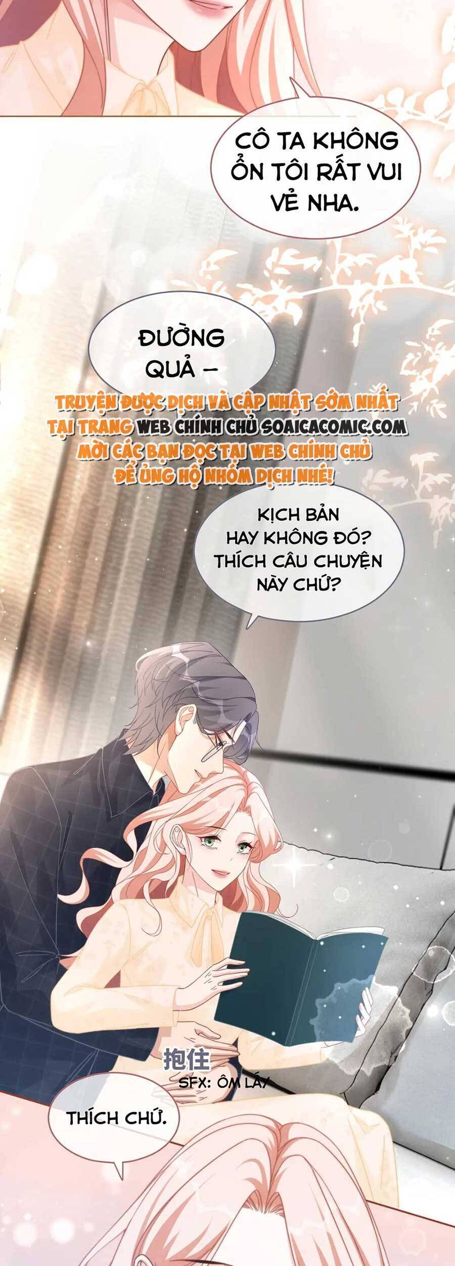 Xuyên Nhanh Nữ Phụ Bình Tĩnh Chút Chapter 104 - 24