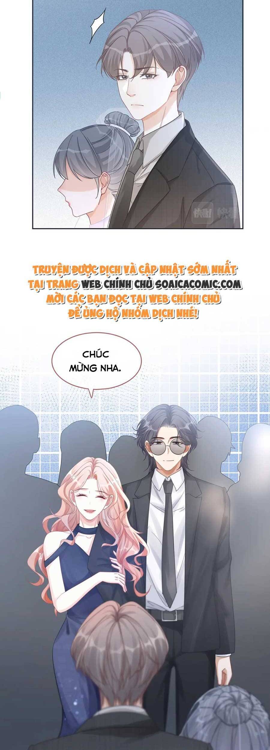 Xuyên Nhanh Nữ Phụ Bình Tĩnh Chút Chapter 104 - 7