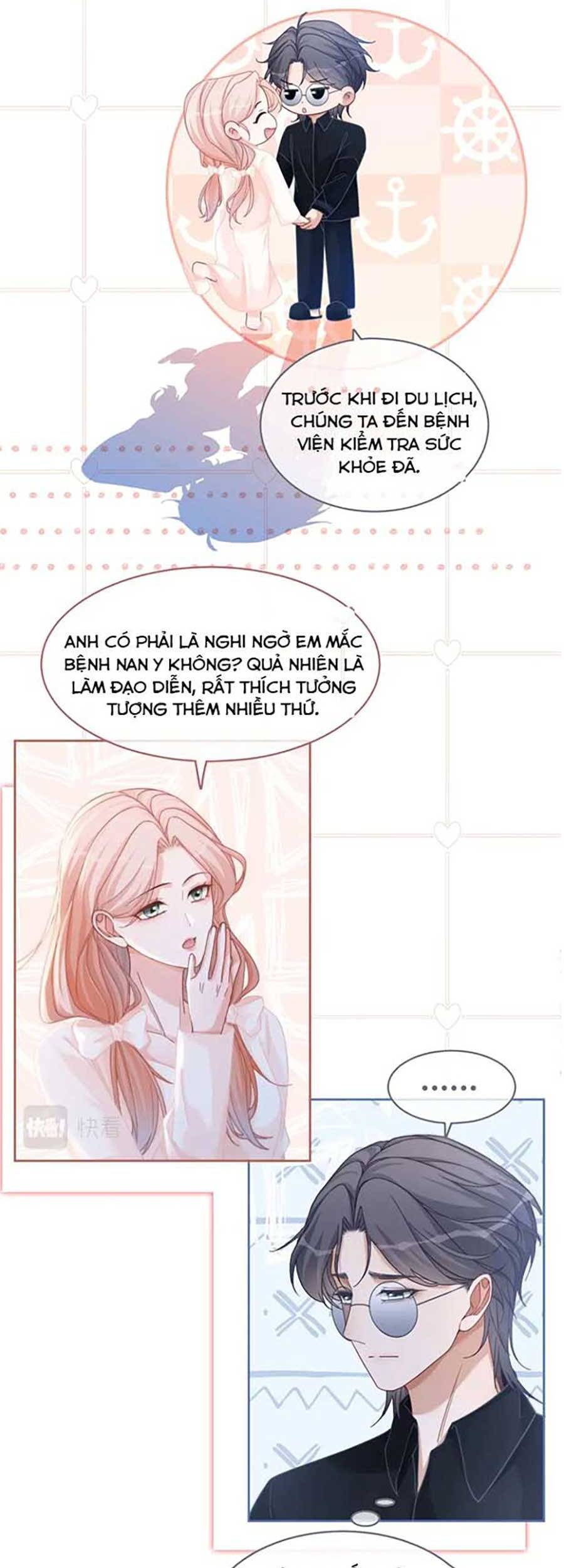 Xuyên Nhanh Nữ Phụ Bình Tĩnh Chút Chapter 105 - 17