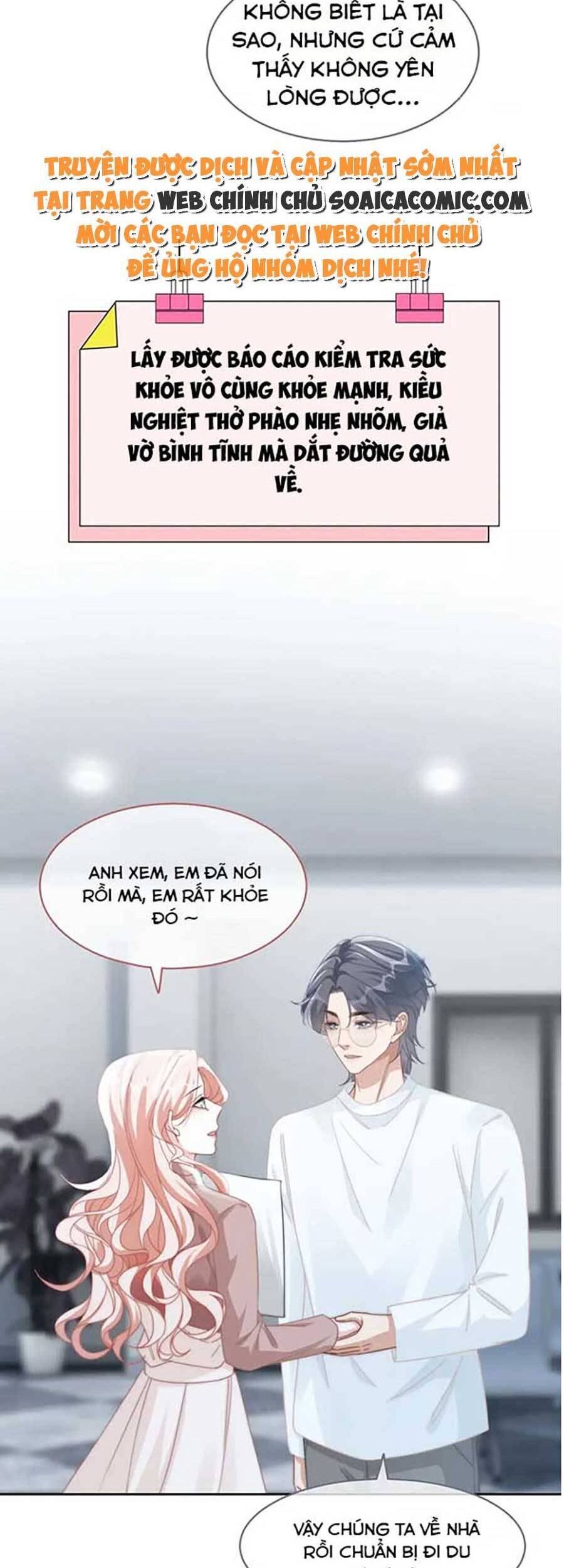 Xuyên Nhanh Nữ Phụ Bình Tĩnh Chút Chapter 105 - 18