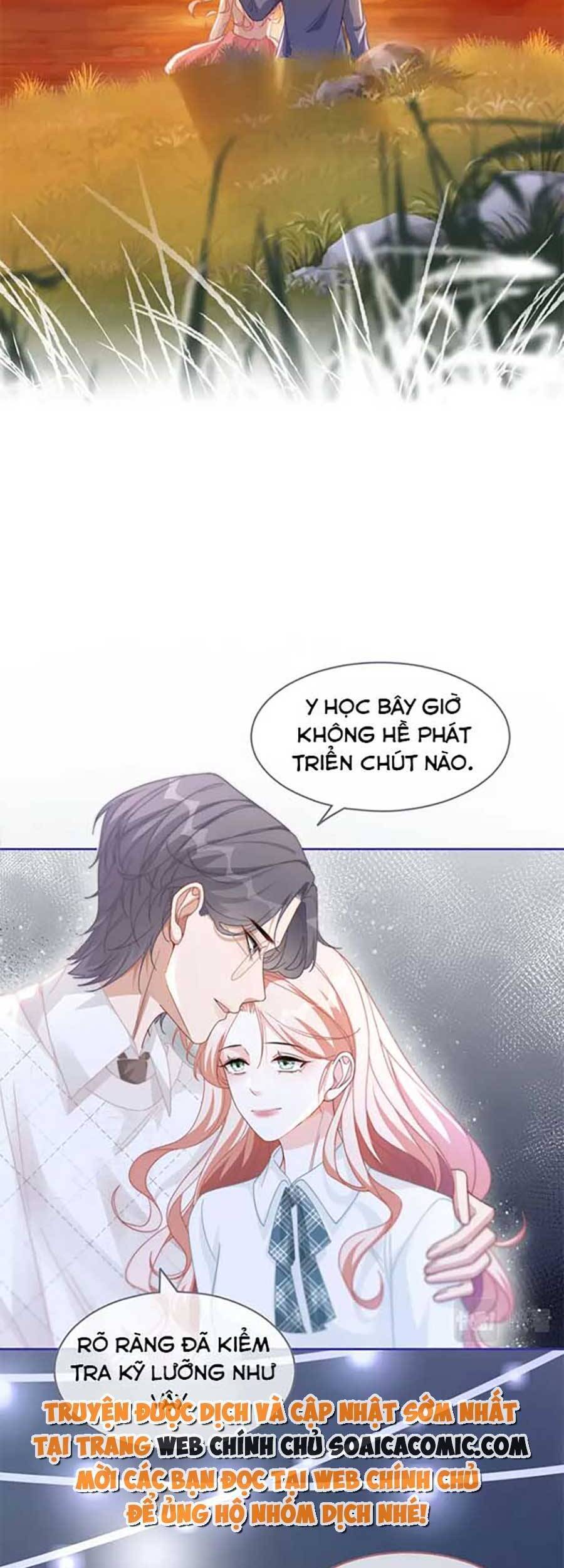 Xuyên Nhanh Nữ Phụ Bình Tĩnh Chút Chapter 105 - 22
