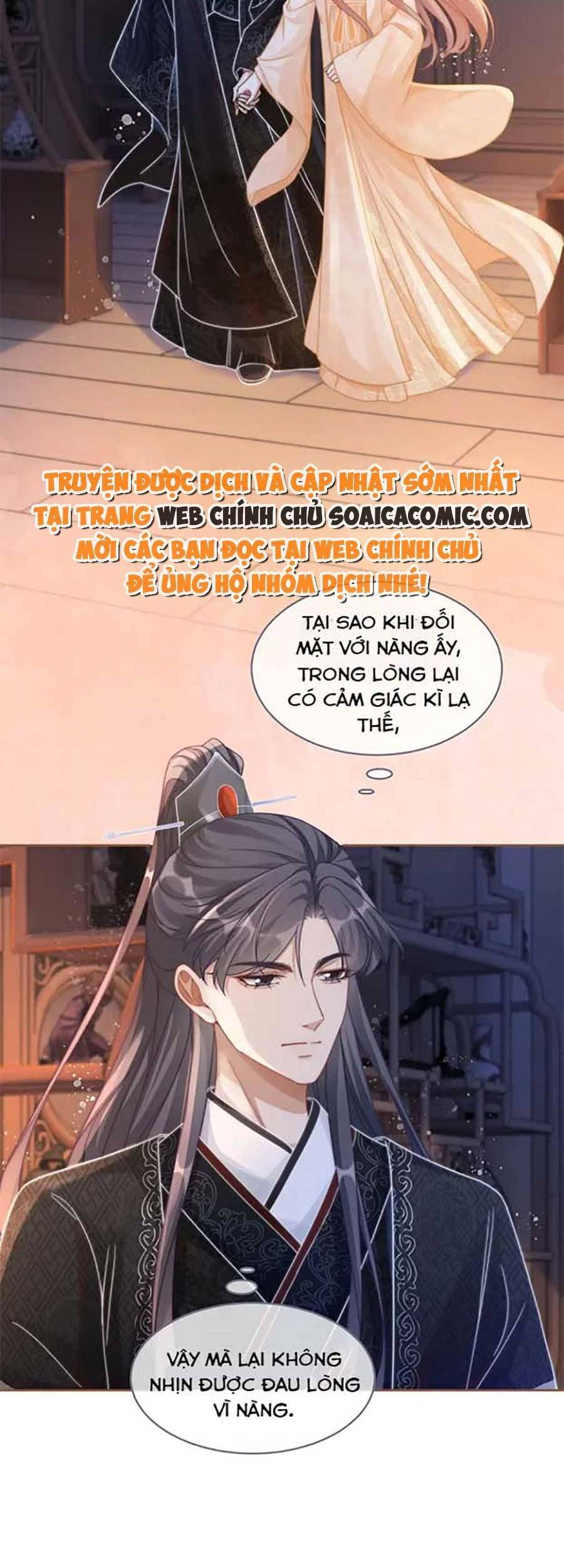 Xuyên Nhanh Nữ Phụ Bình Tĩnh Chút Chapter 106 - 22