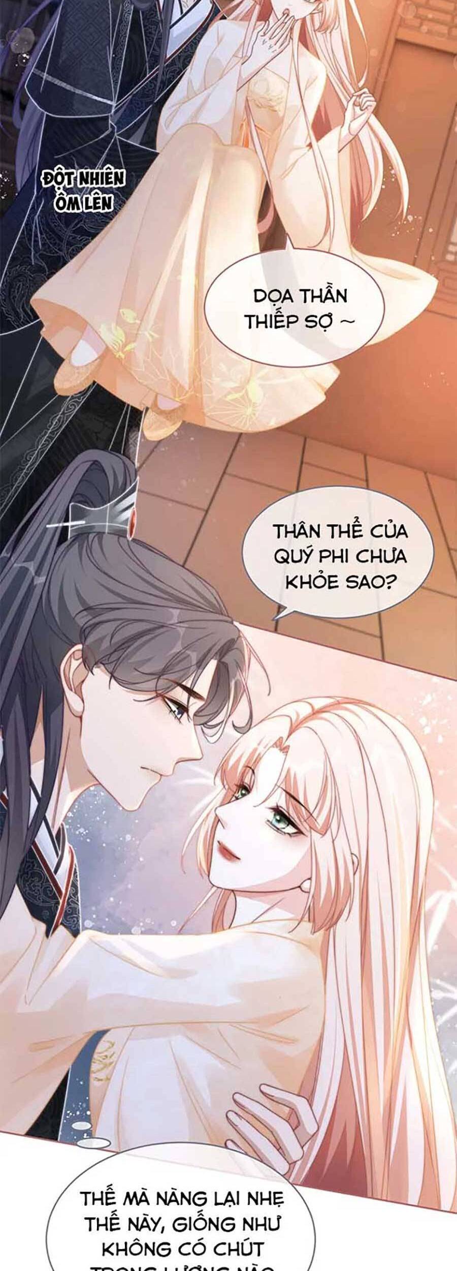 Xuyên Nhanh Nữ Phụ Bình Tĩnh Chút Chapter 106 - 25