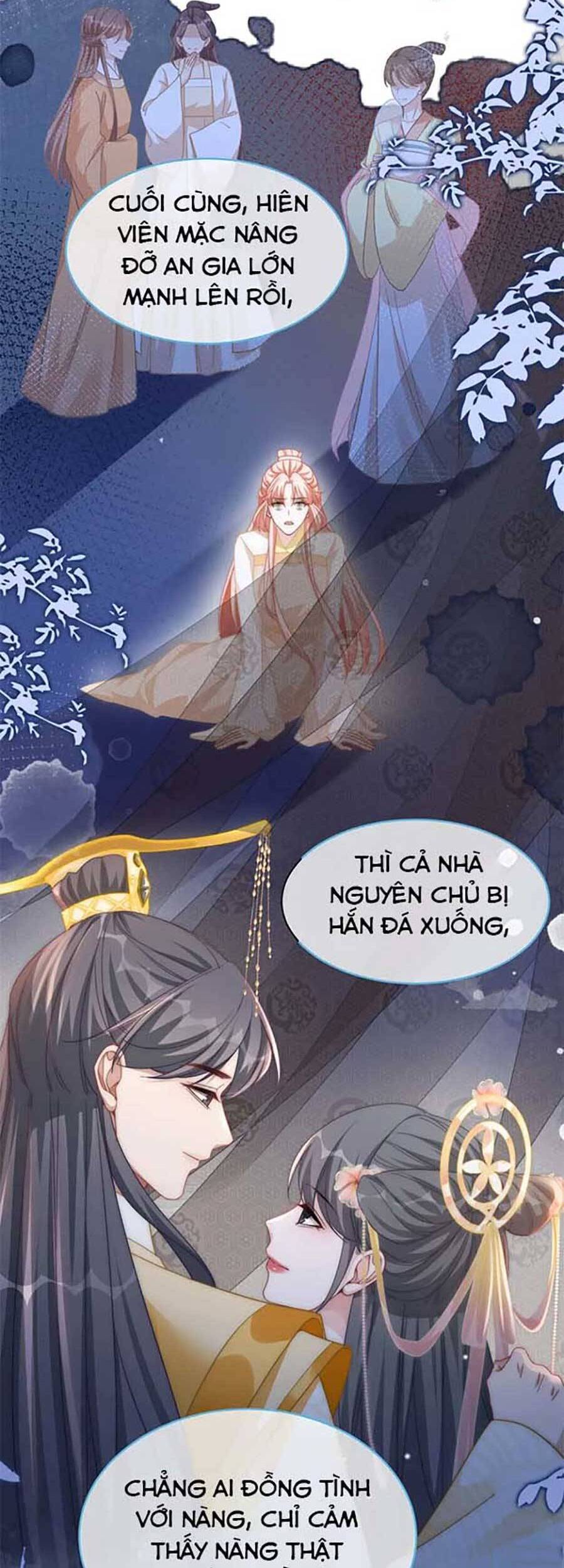 Xuyên Nhanh Nữ Phụ Bình Tĩnh Chút Chapter 106 - 4