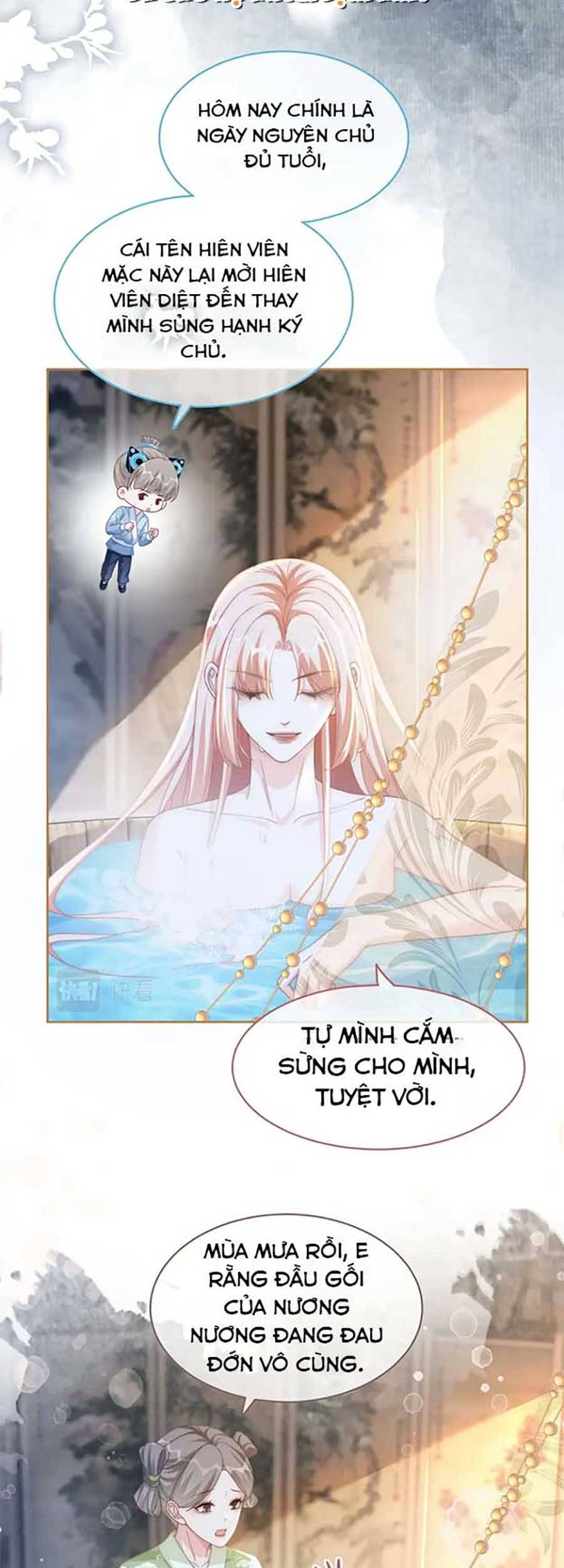 Xuyên Nhanh Nữ Phụ Bình Tĩnh Chút Chapter 106 - 8