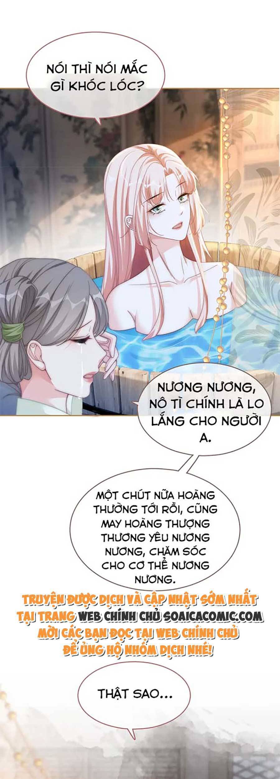Xuyên Nhanh Nữ Phụ Bình Tĩnh Chút Chapter 106 - 10