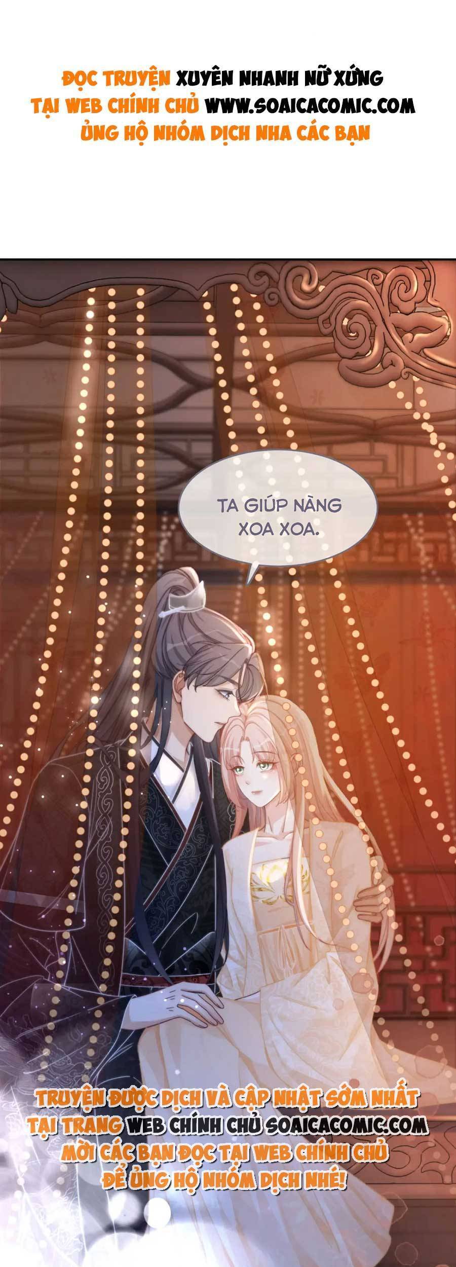 Xuyên Nhanh Nữ Phụ Bình Tĩnh Chút Chapter 107 - 1