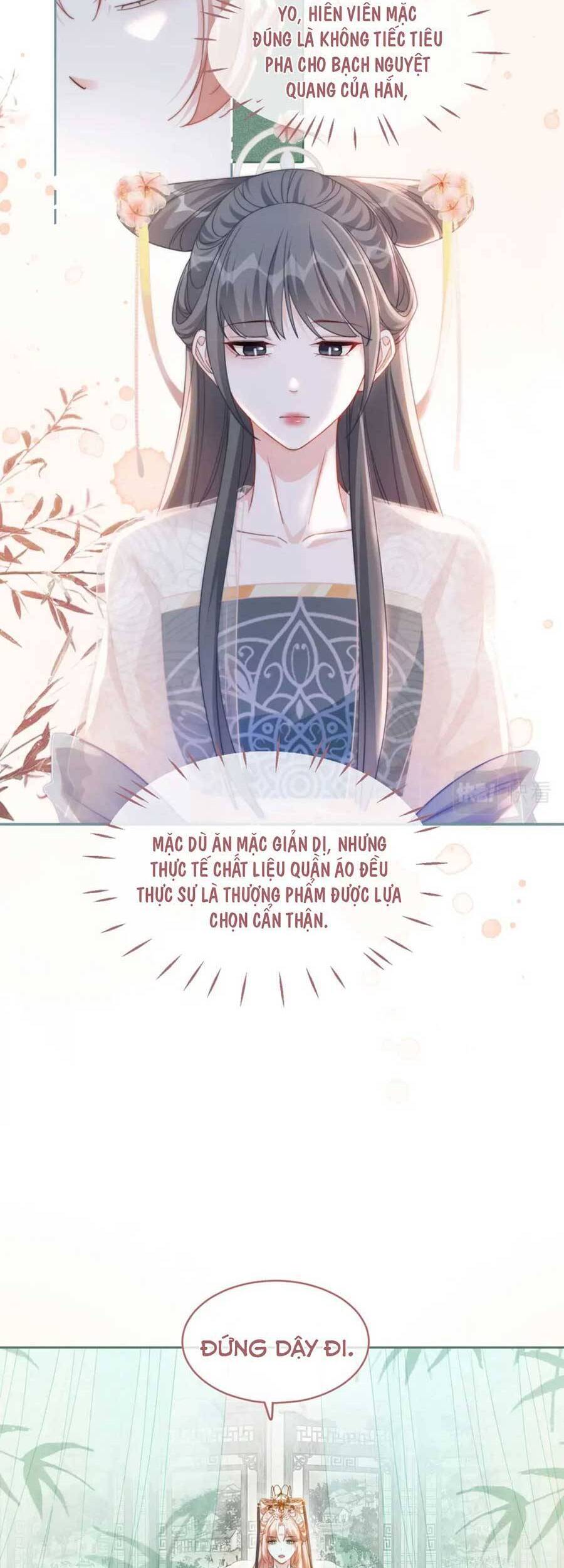 Xuyên Nhanh Nữ Phụ Bình Tĩnh Chút Chapter 107 - 16