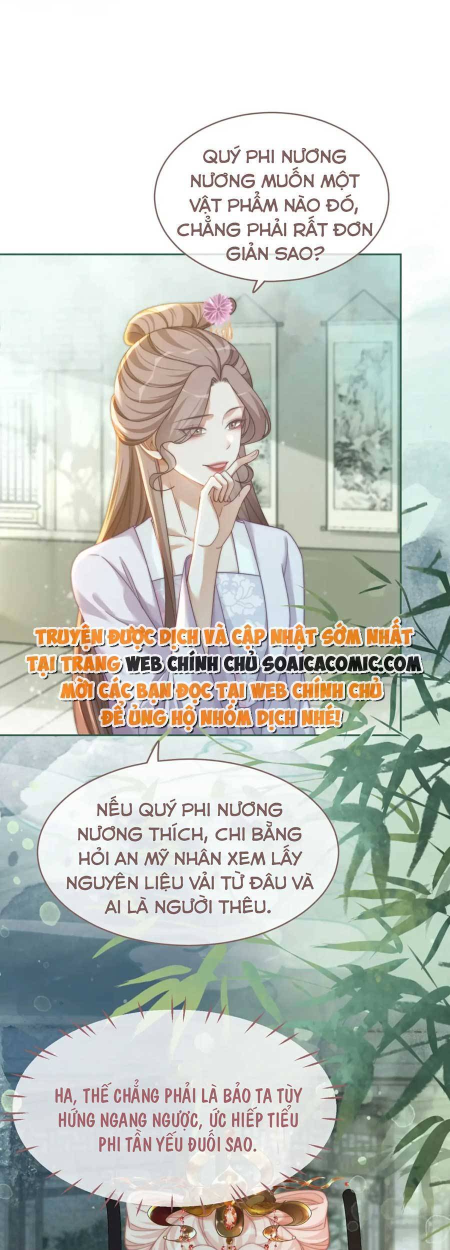 Xuyên Nhanh Nữ Phụ Bình Tĩnh Chút Chapter 107 - 20