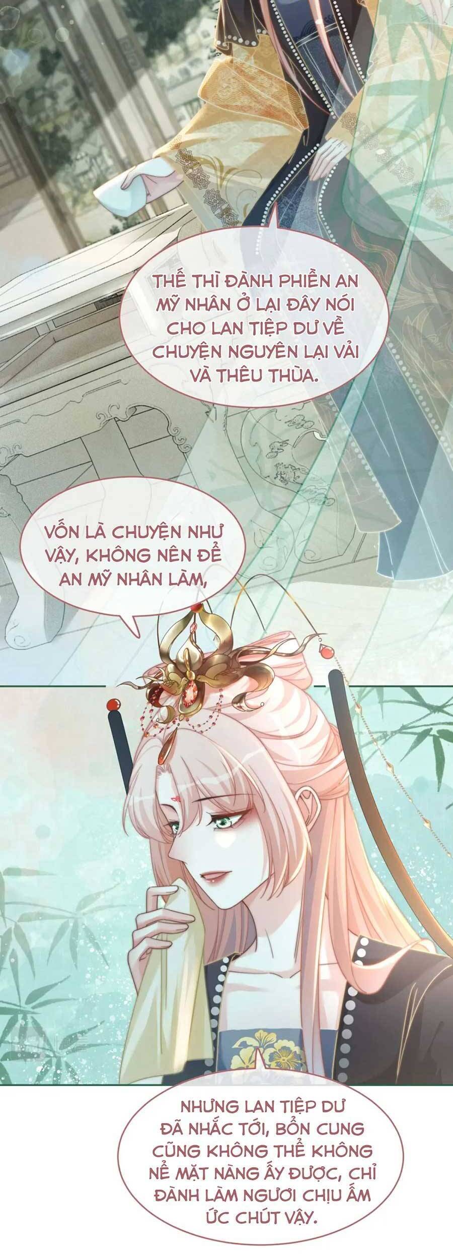Xuyên Nhanh Nữ Phụ Bình Tĩnh Chút Chapter 107 - 22