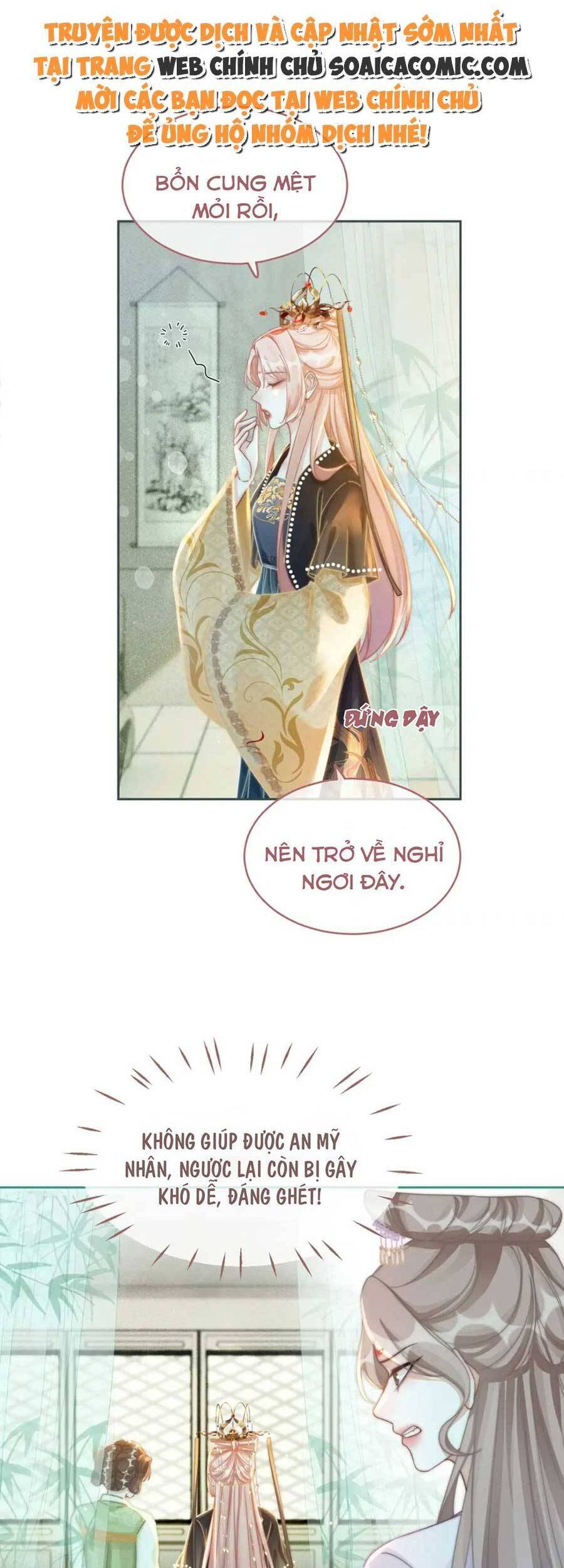 Xuyên Nhanh Nữ Phụ Bình Tĩnh Chút Chapter 107 - 23