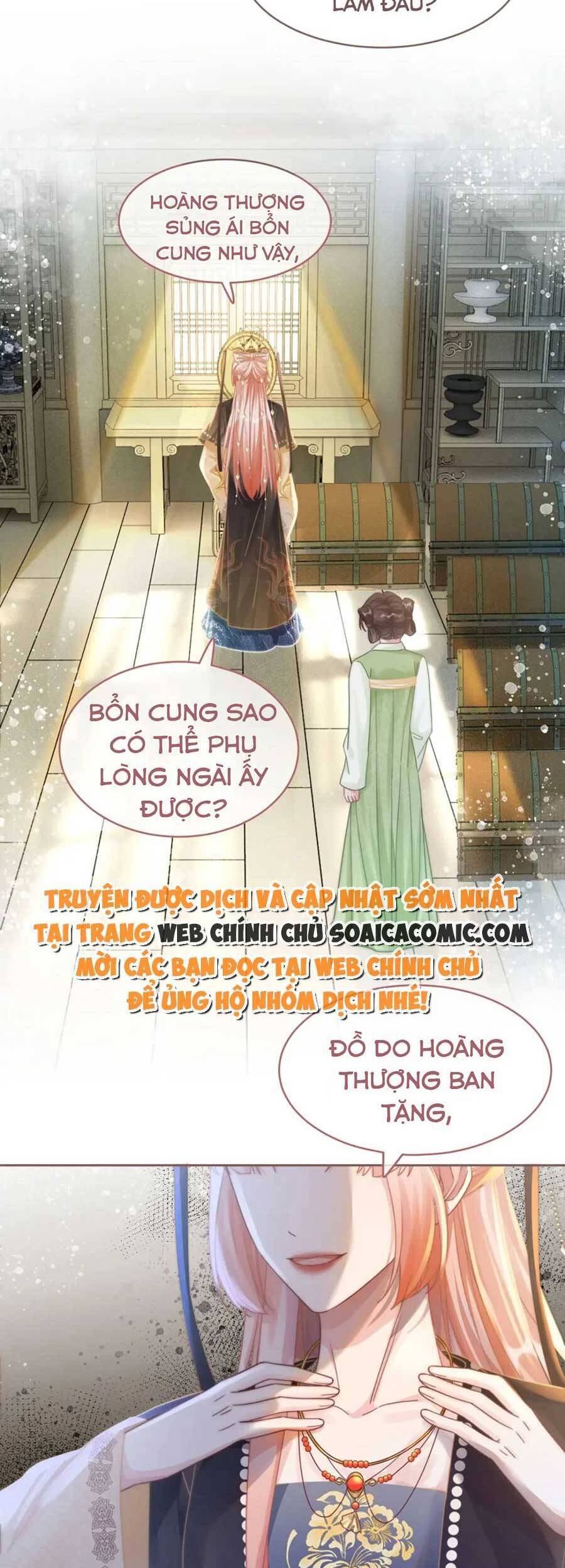 Xuyên Nhanh Nữ Phụ Bình Tĩnh Chút Chapter 107 - 31