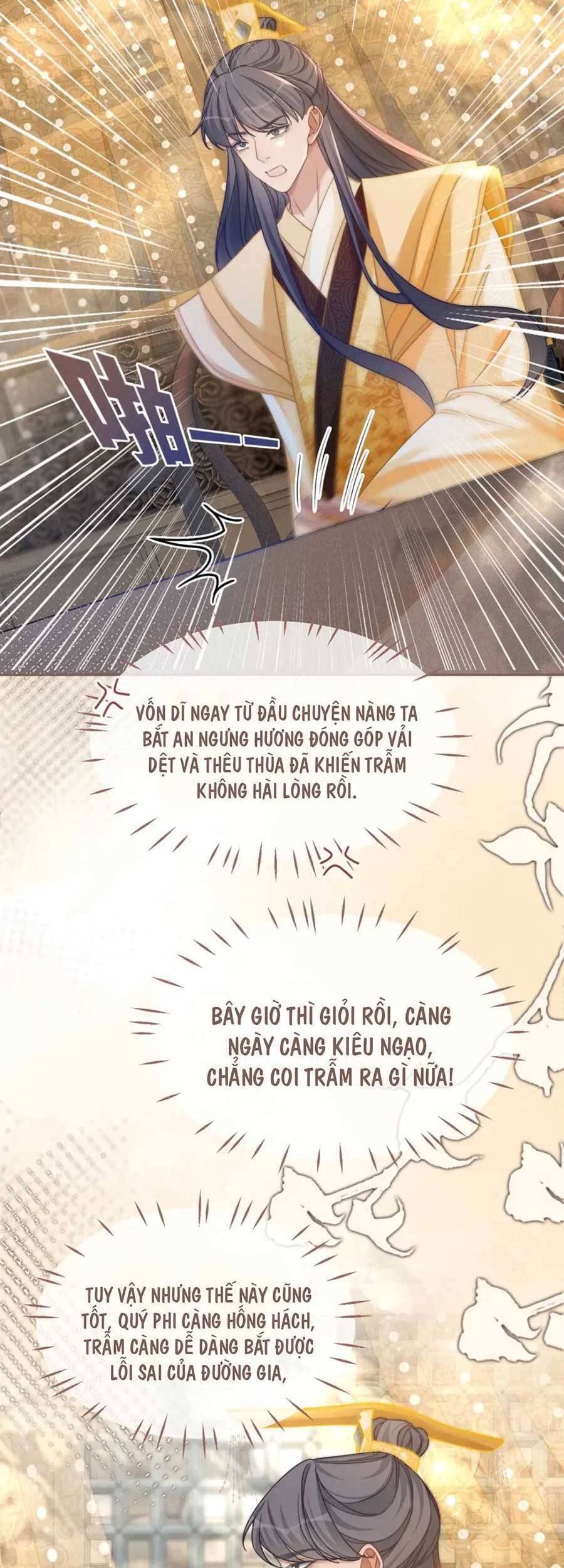 Xuyên Nhanh Nữ Phụ Bình Tĩnh Chút Chapter 108 - 2