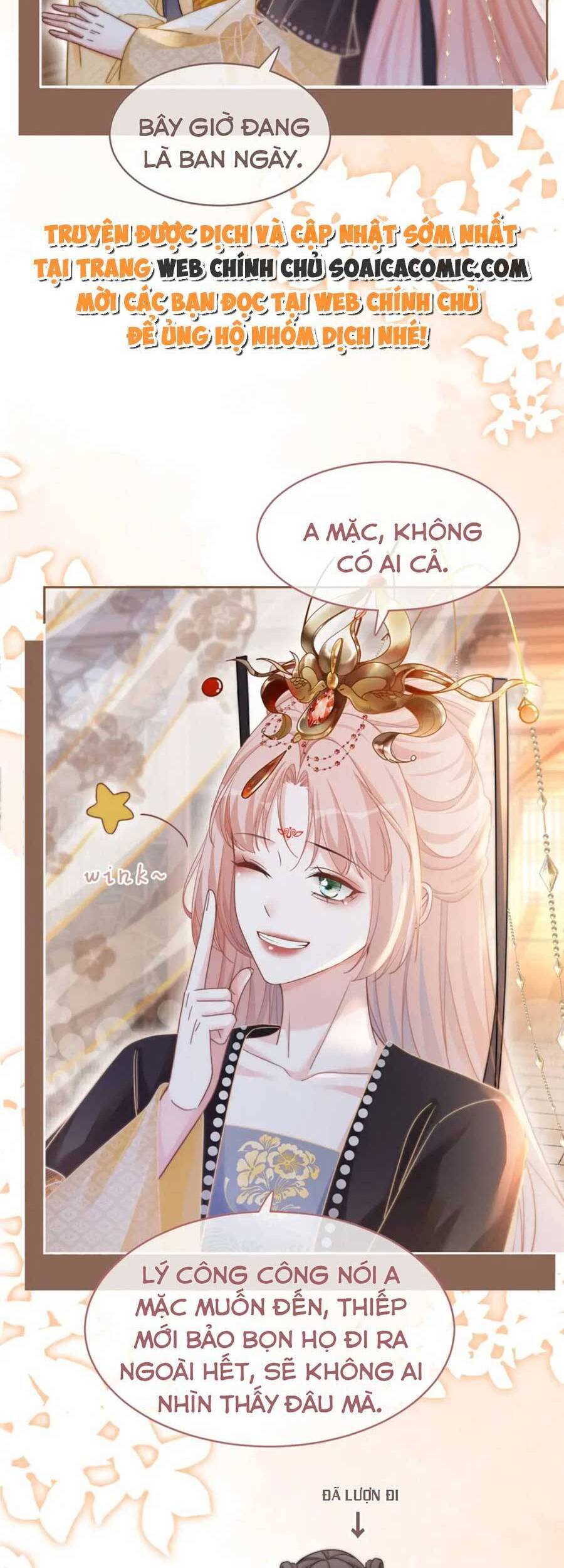 Xuyên Nhanh Nữ Phụ Bình Tĩnh Chút Chapter 108 - 13
