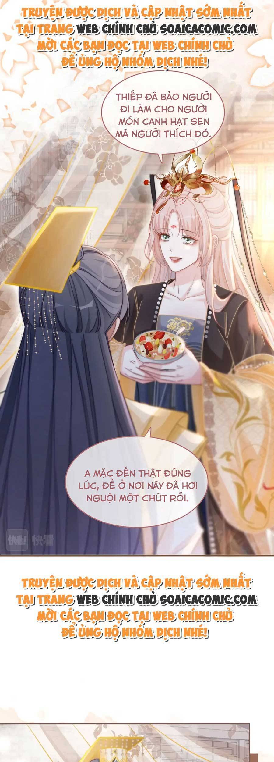 Xuyên Nhanh Nữ Phụ Bình Tĩnh Chút Chapter 108 - 15