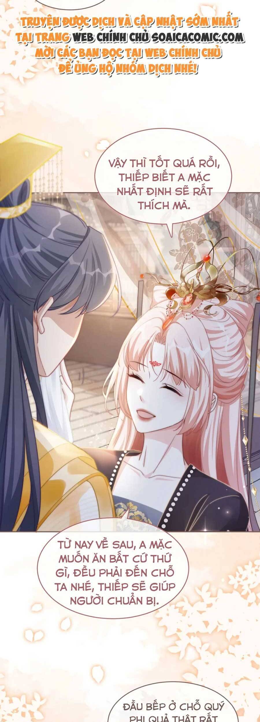 Xuyên Nhanh Nữ Phụ Bình Tĩnh Chút Chapter 108 - 17