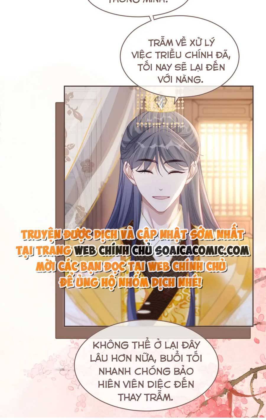 Xuyên Nhanh Nữ Phụ Bình Tĩnh Chút Chapter 108 - 19