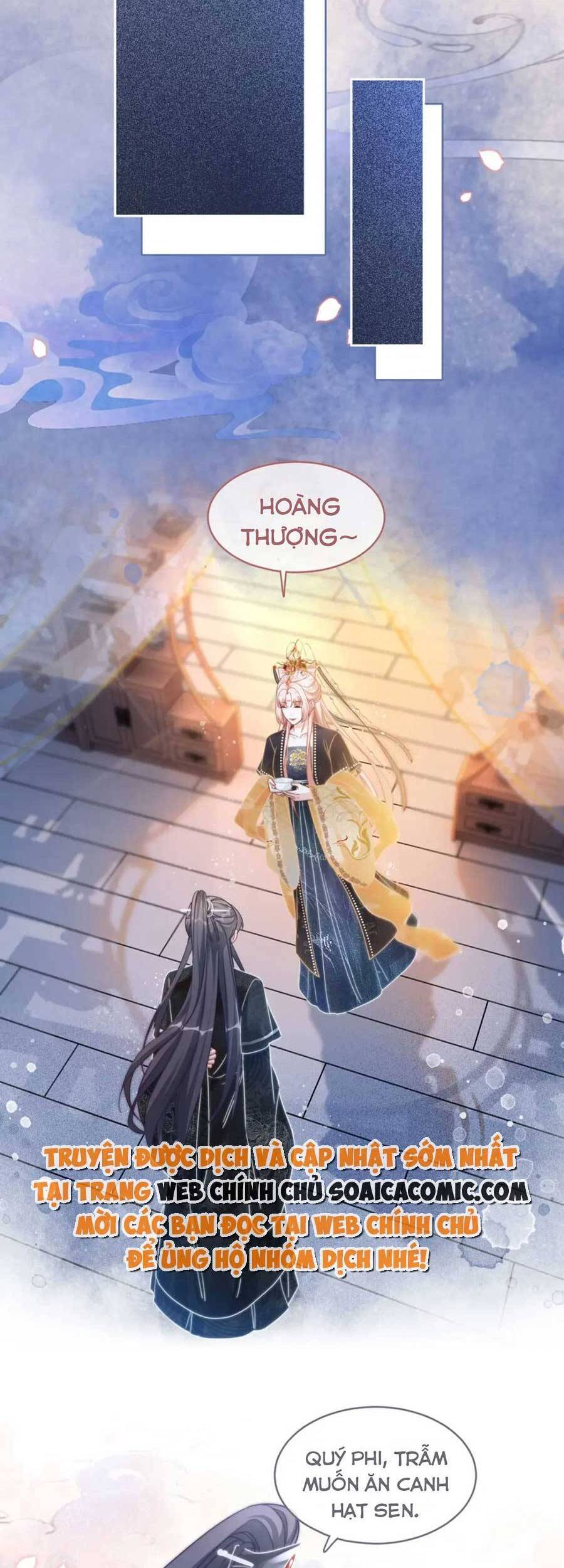 Xuyên Nhanh Nữ Phụ Bình Tĩnh Chút Chapter 108 - 21