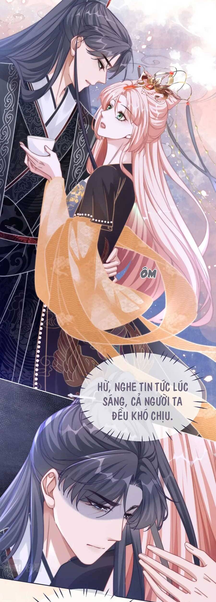 Xuyên Nhanh Nữ Phụ Bình Tĩnh Chút Chapter 108 - 22