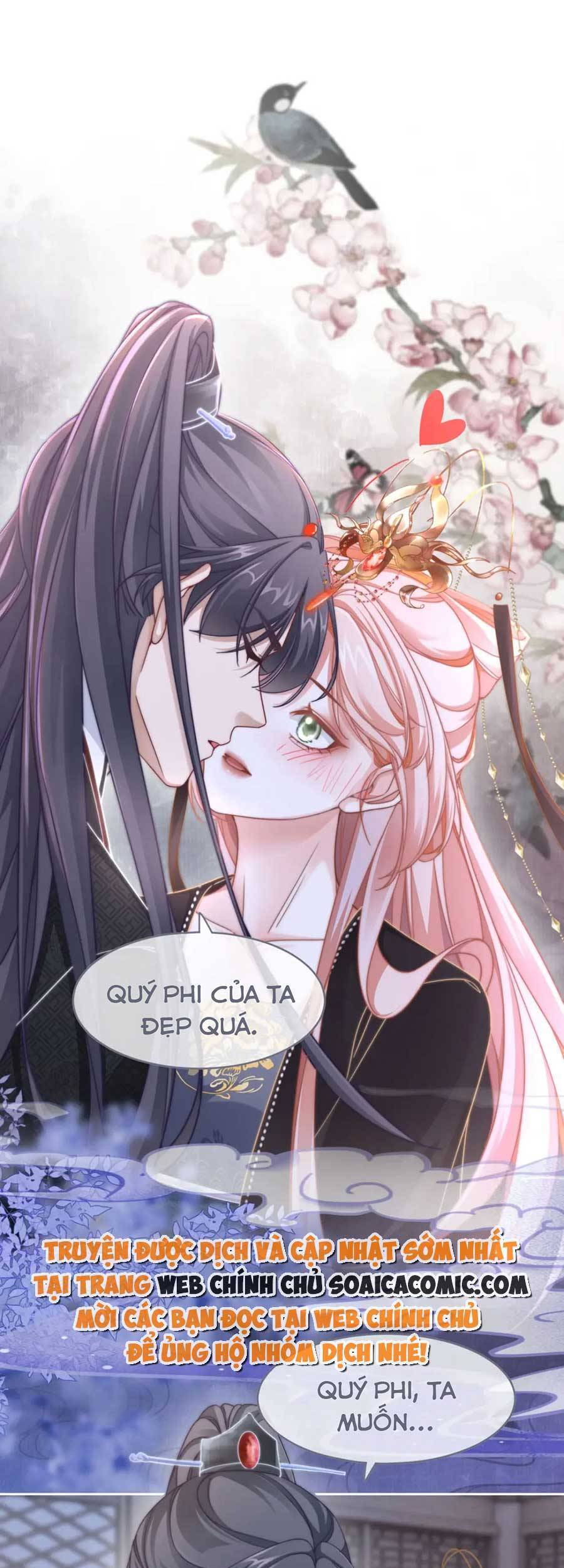 Xuyên Nhanh Nữ Phụ Bình Tĩnh Chút Chapter 108 - 25