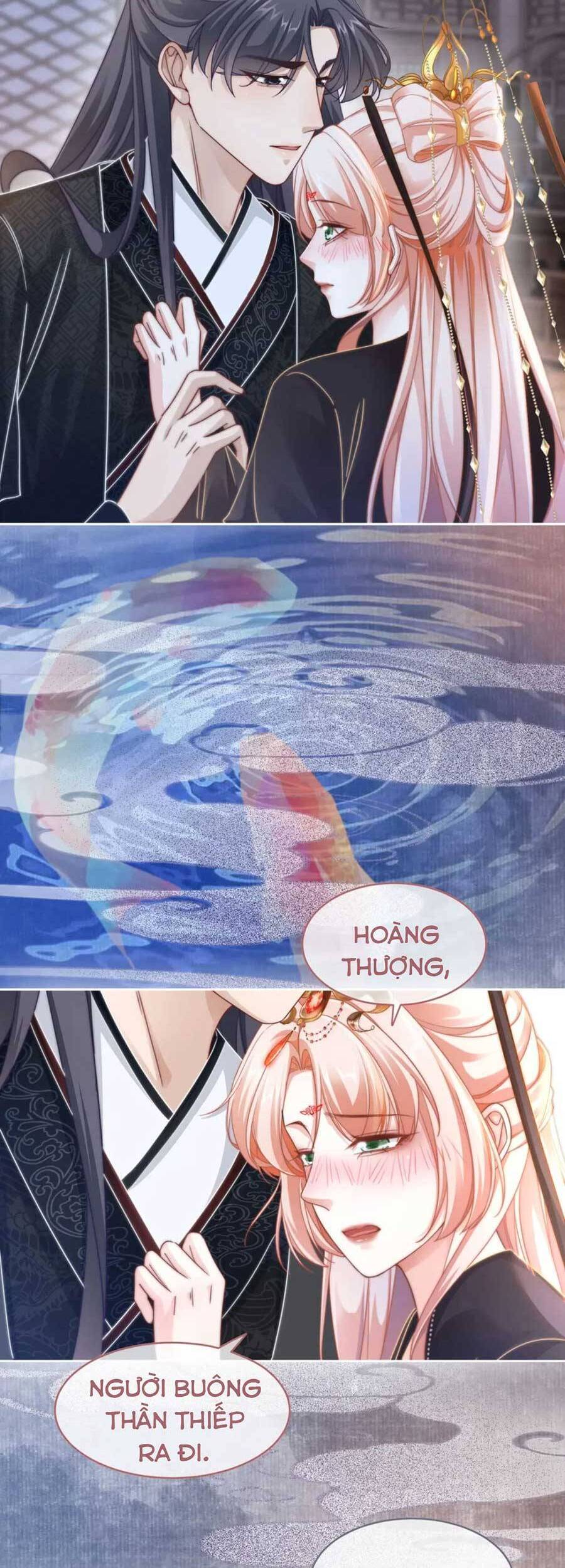Xuyên Nhanh Nữ Phụ Bình Tĩnh Chút Chapter 108 - 26