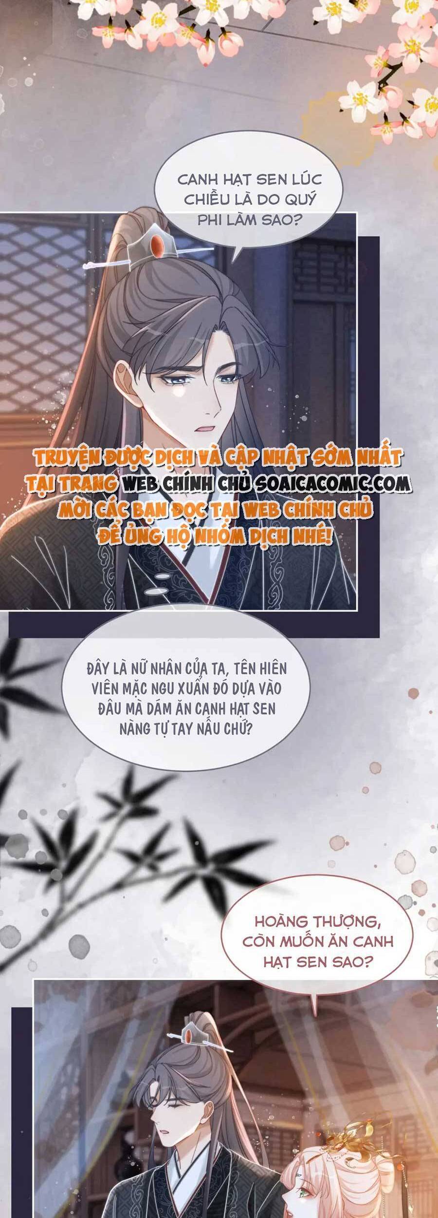 Xuyên Nhanh Nữ Phụ Bình Tĩnh Chút Chapter 108 - 28