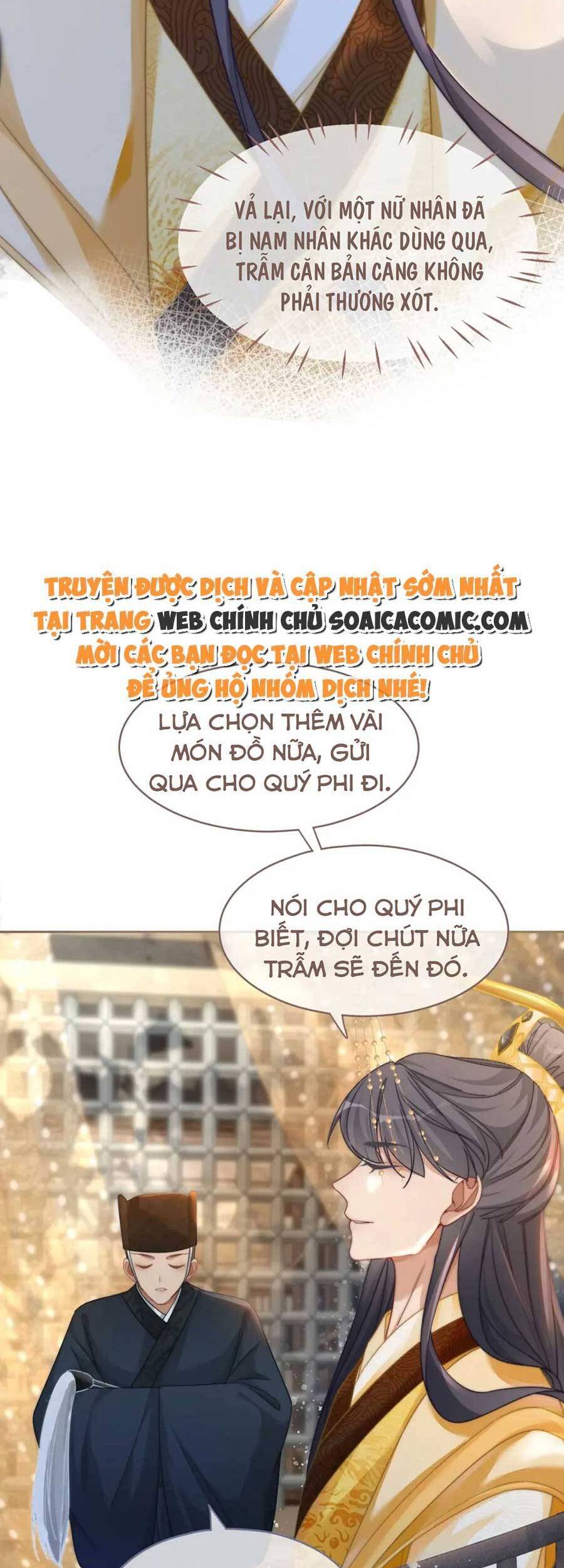 Xuyên Nhanh Nữ Phụ Bình Tĩnh Chút Chapter 108 - 4