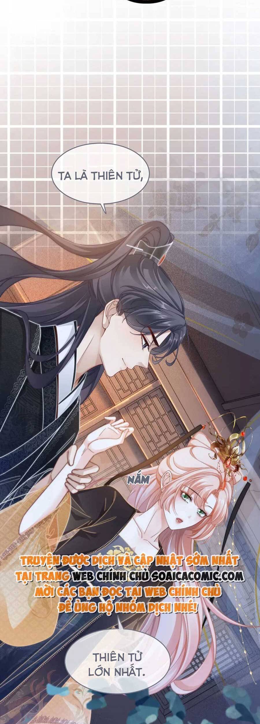 Xuyên Nhanh Nữ Phụ Bình Tĩnh Chút Chapter 108 - 31
