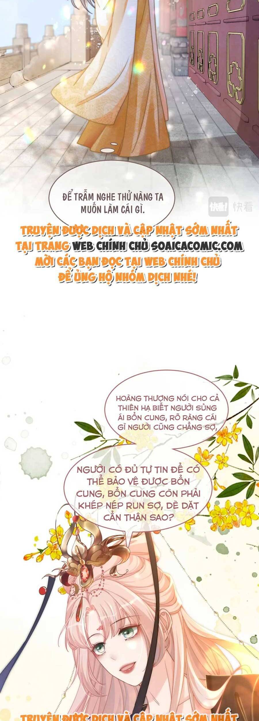 Xuyên Nhanh Nữ Phụ Bình Tĩnh Chút Chapter 108 - 8