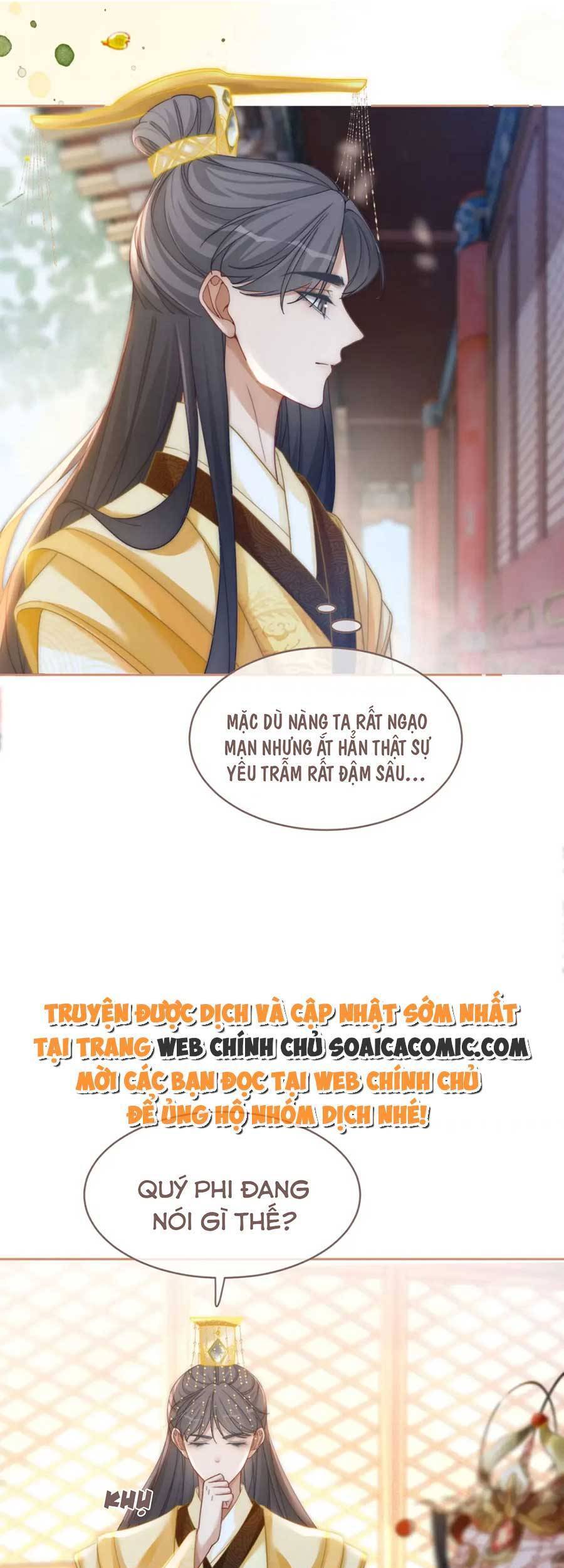 Xuyên Nhanh Nữ Phụ Bình Tĩnh Chút Chapter 108 - 10