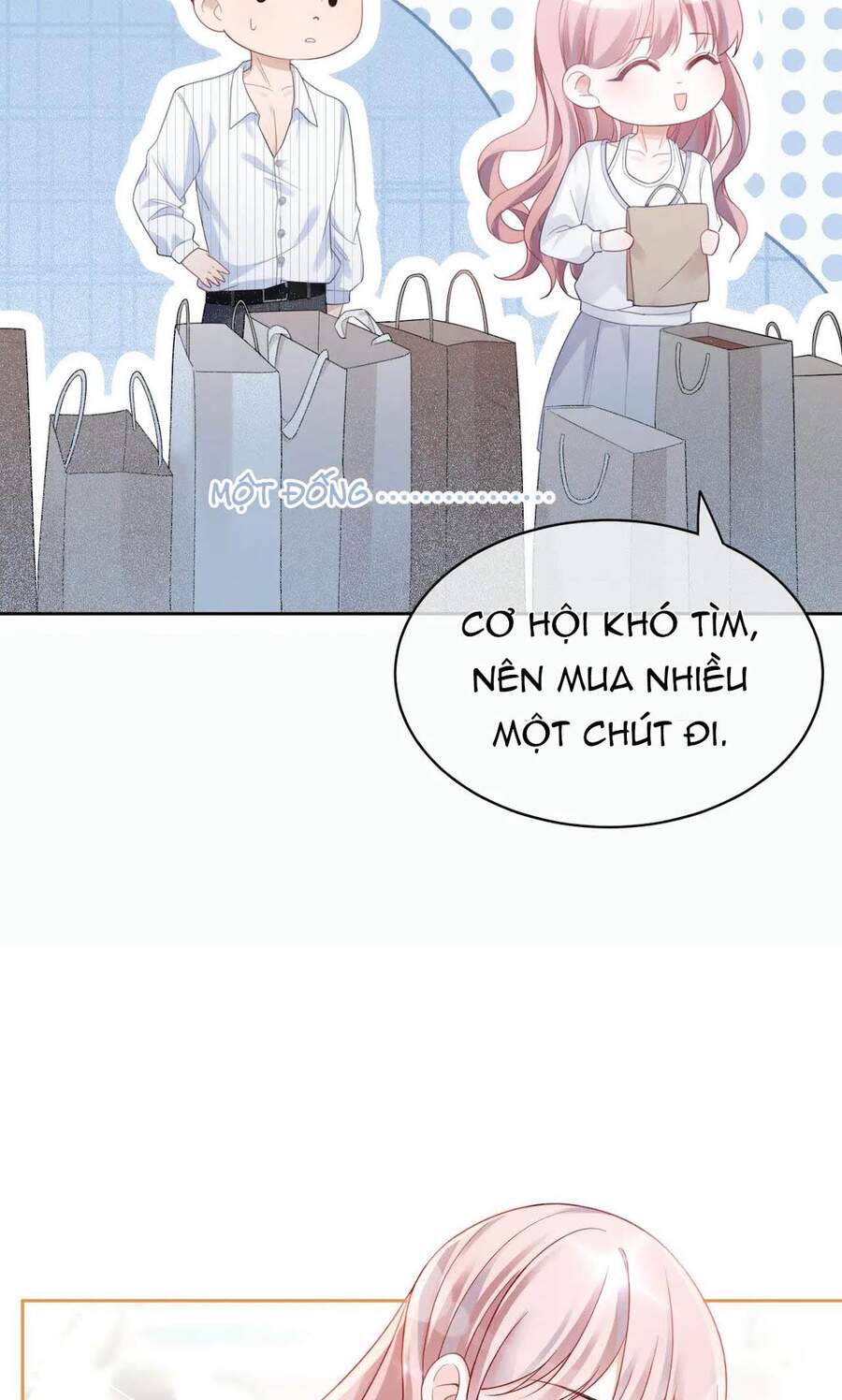 Xuyên Nhanh Nữ Phụ Bình Tĩnh Chút Chapter 21 - 27
