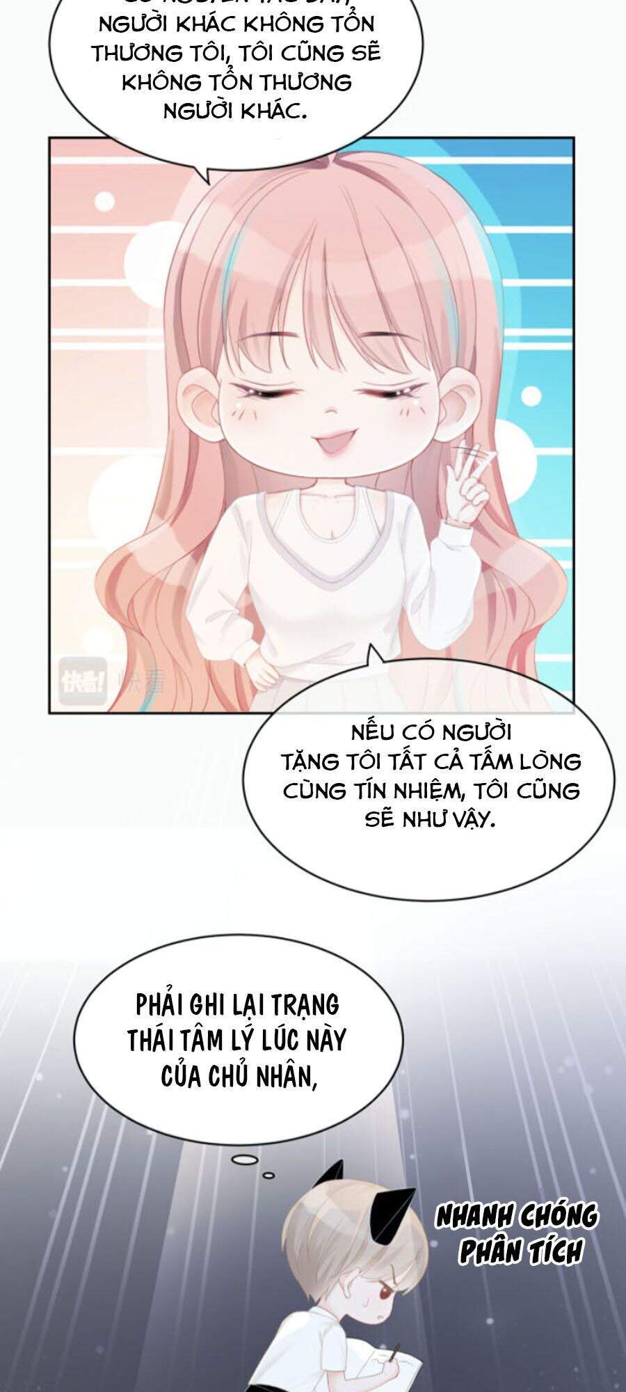 Xuyên Nhanh Nữ Phụ Bình Tĩnh Chút Chapter 22 - 2
