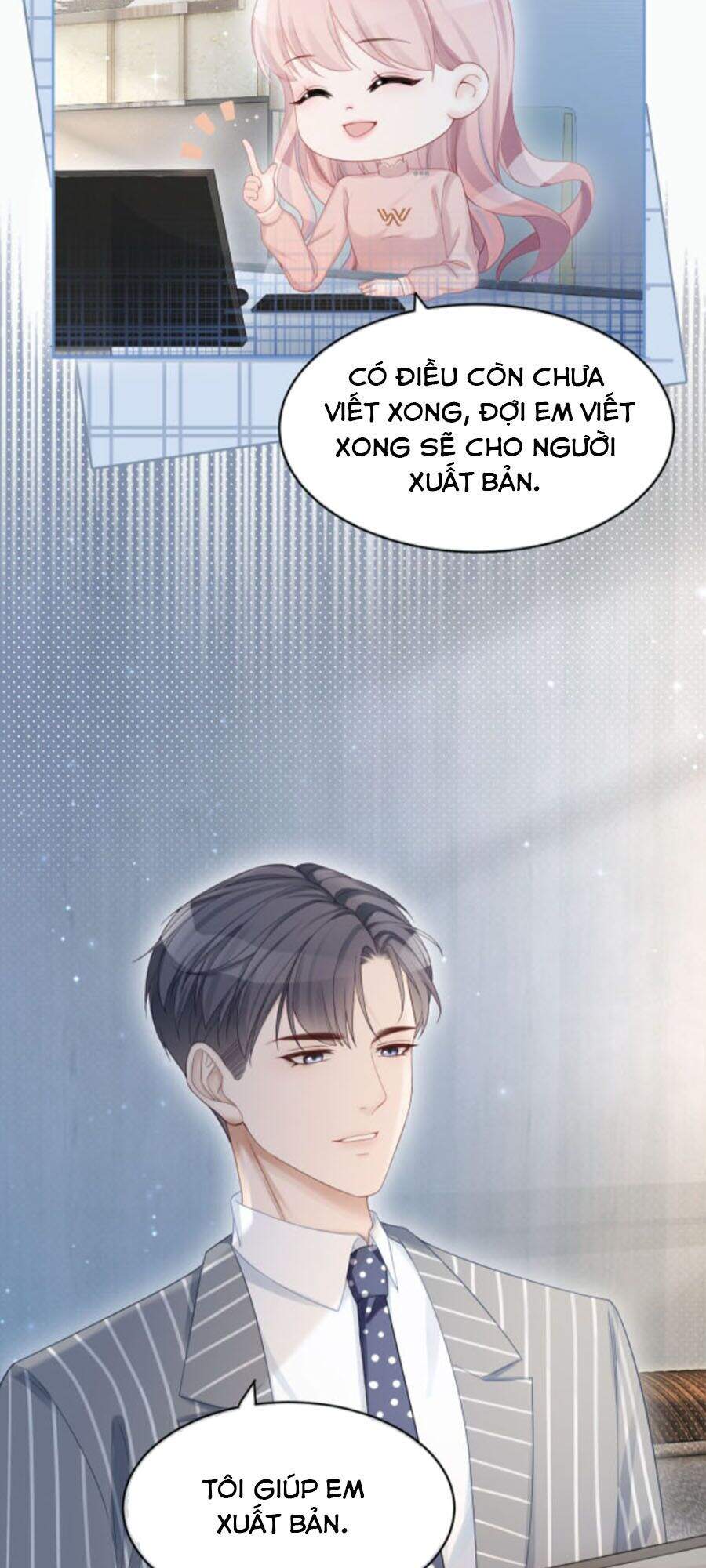 Xuyên Nhanh Nữ Phụ Bình Tĩnh Chút Chapter 22 - 25