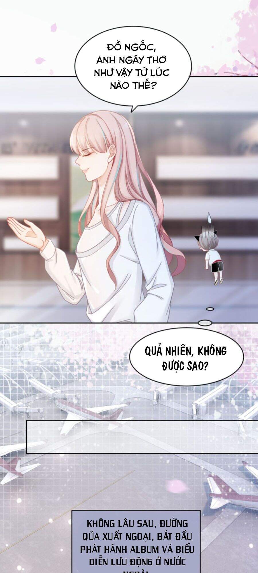 Xuyên Nhanh Nữ Phụ Bình Tĩnh Chút Chapter 22 - 5