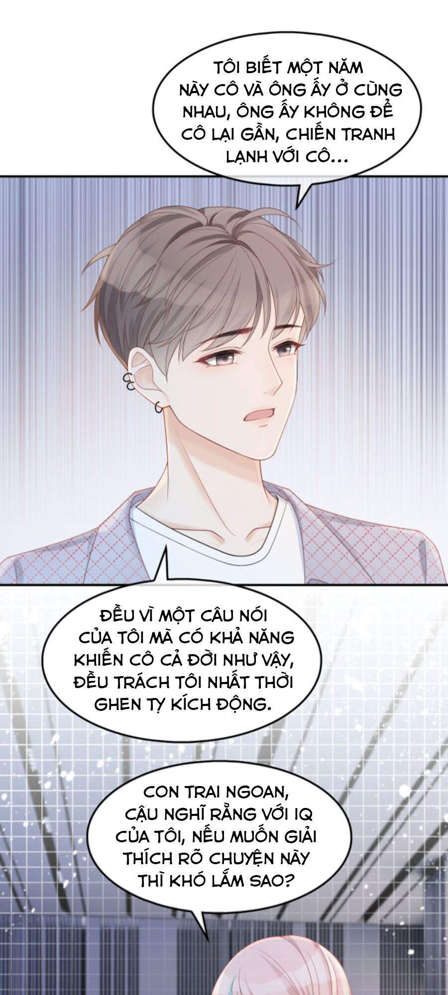 Xuyên Nhanh Nữ Phụ Bình Tĩnh Chút Chapter 22 - 10