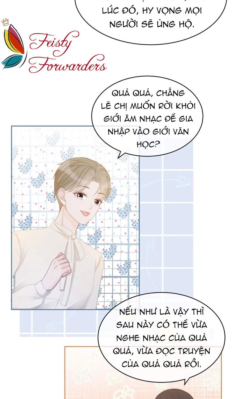Xuyên Nhanh Nữ Phụ Bình Tĩnh Chút Chapter 23 - 11