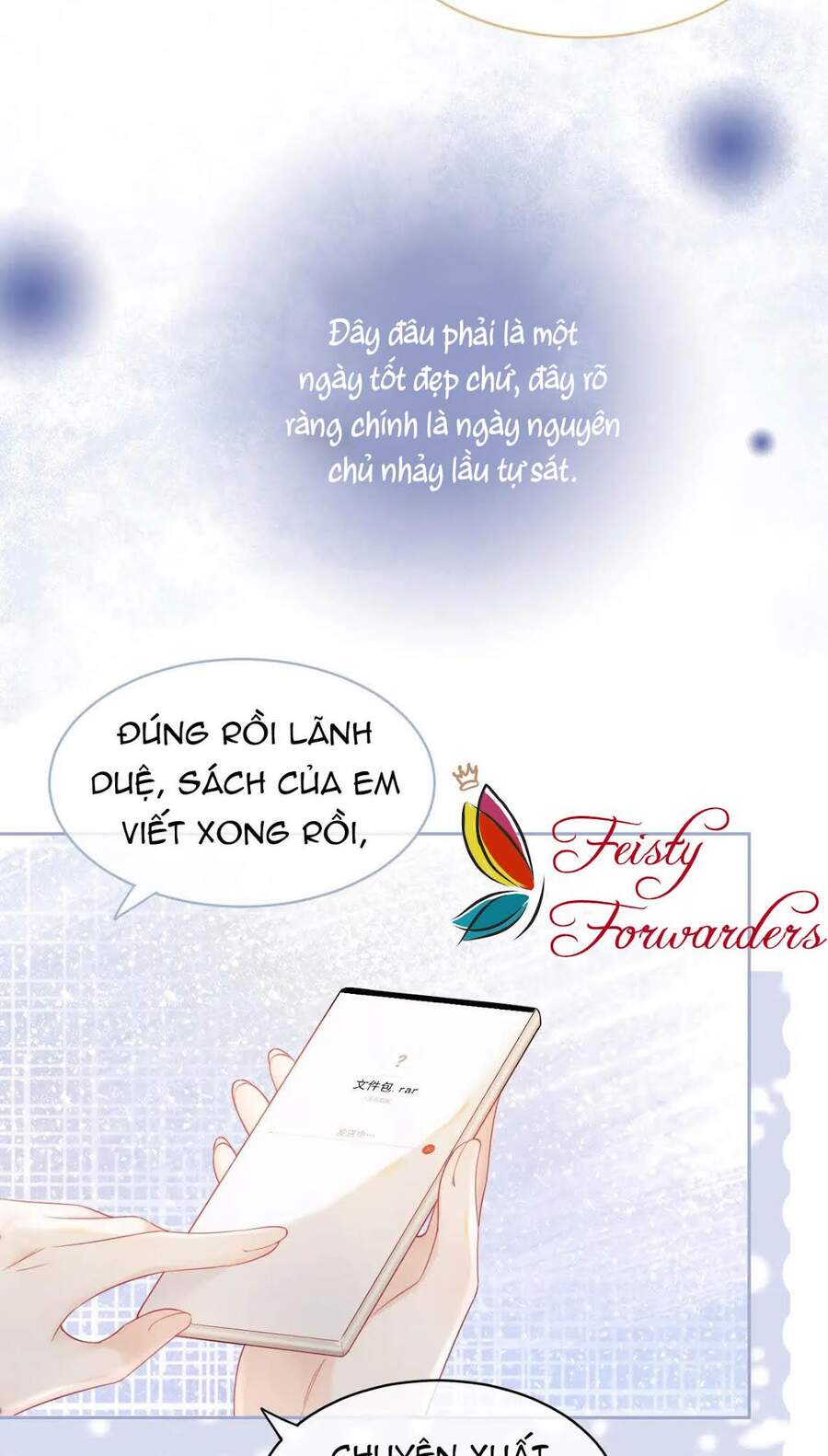Xuyên Nhanh Nữ Phụ Bình Tĩnh Chút Chapter 23 - 26