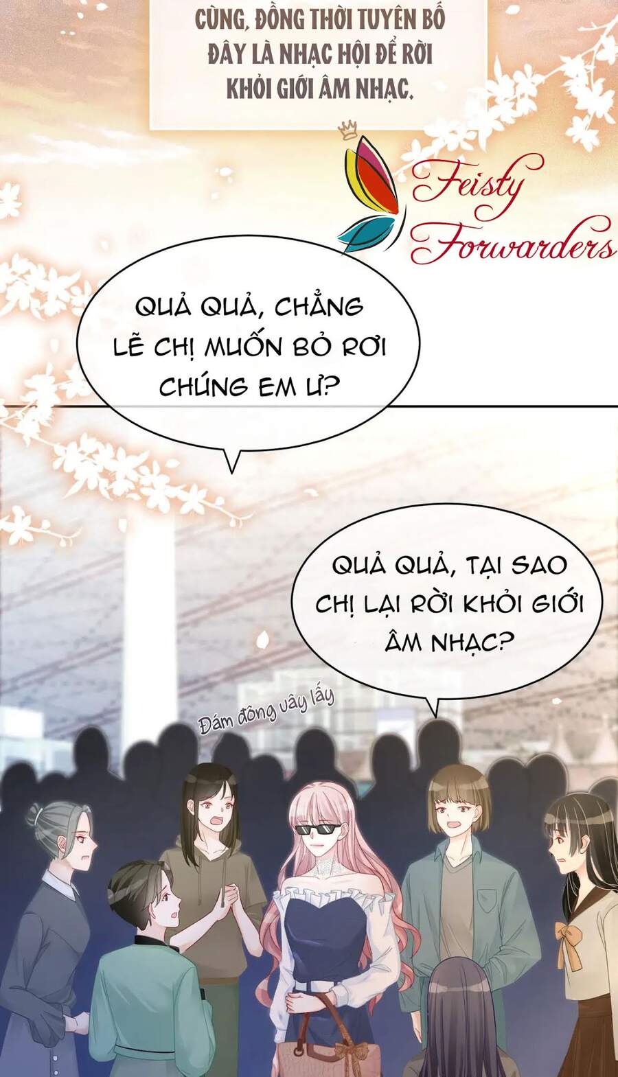 Xuyên Nhanh Nữ Phụ Bình Tĩnh Chút Chapter 23 - 5