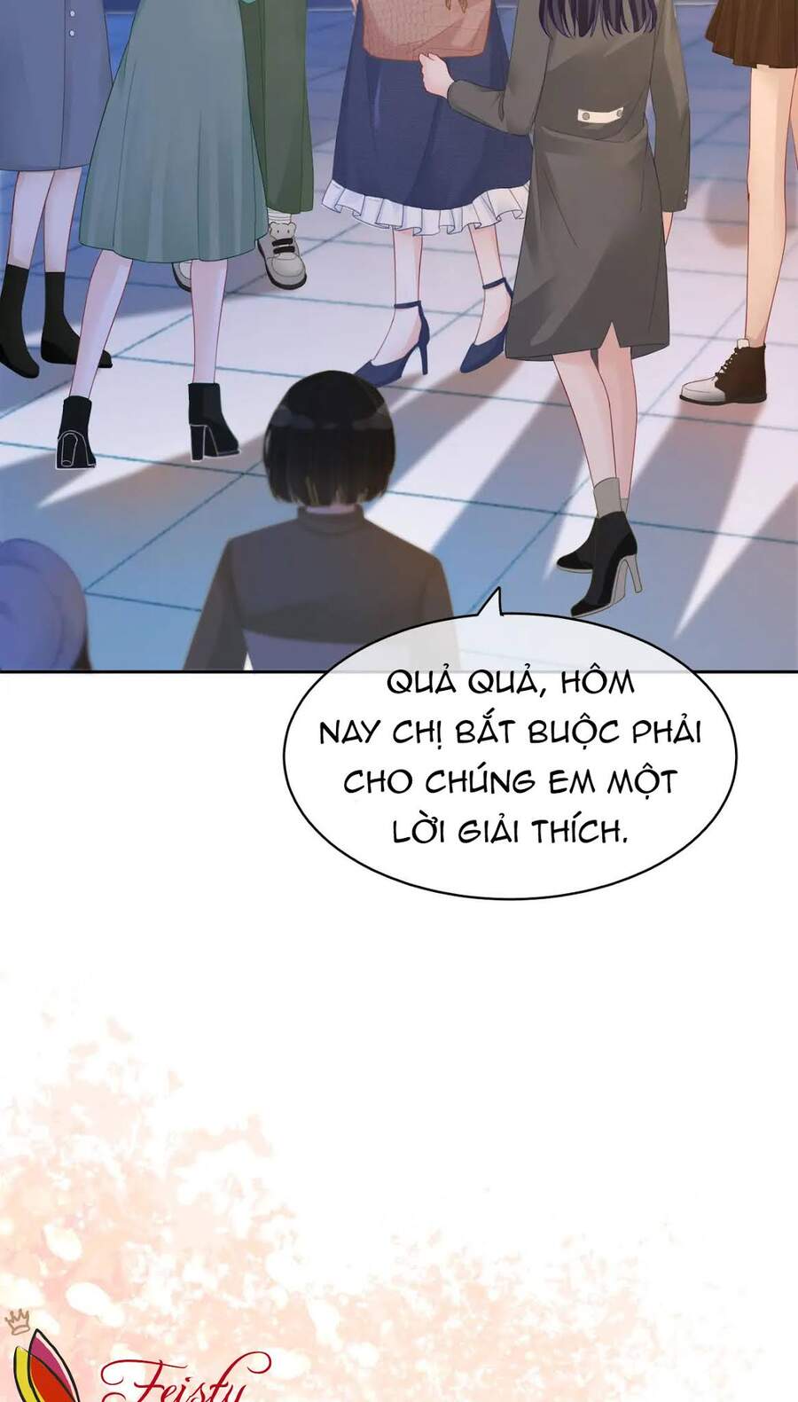 Xuyên Nhanh Nữ Phụ Bình Tĩnh Chút Chapter 23 - 6
