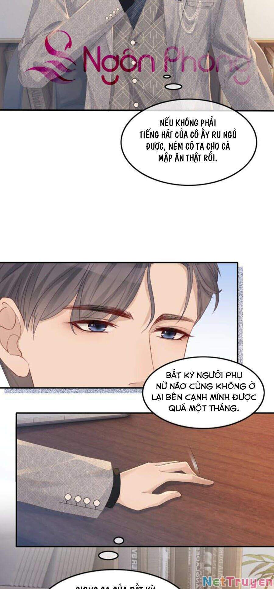 Xuyên Nhanh Nữ Phụ Bình Tĩnh Chút Chapter 5 - 27