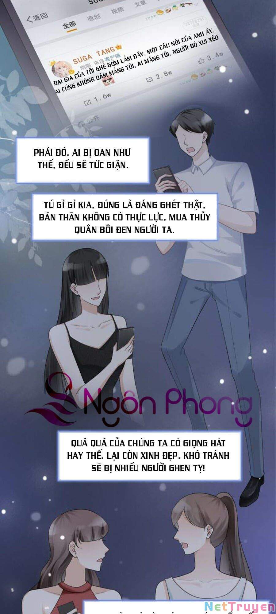 Xuyên Nhanh Nữ Phụ Bình Tĩnh Chút Chapter 5 - 10
