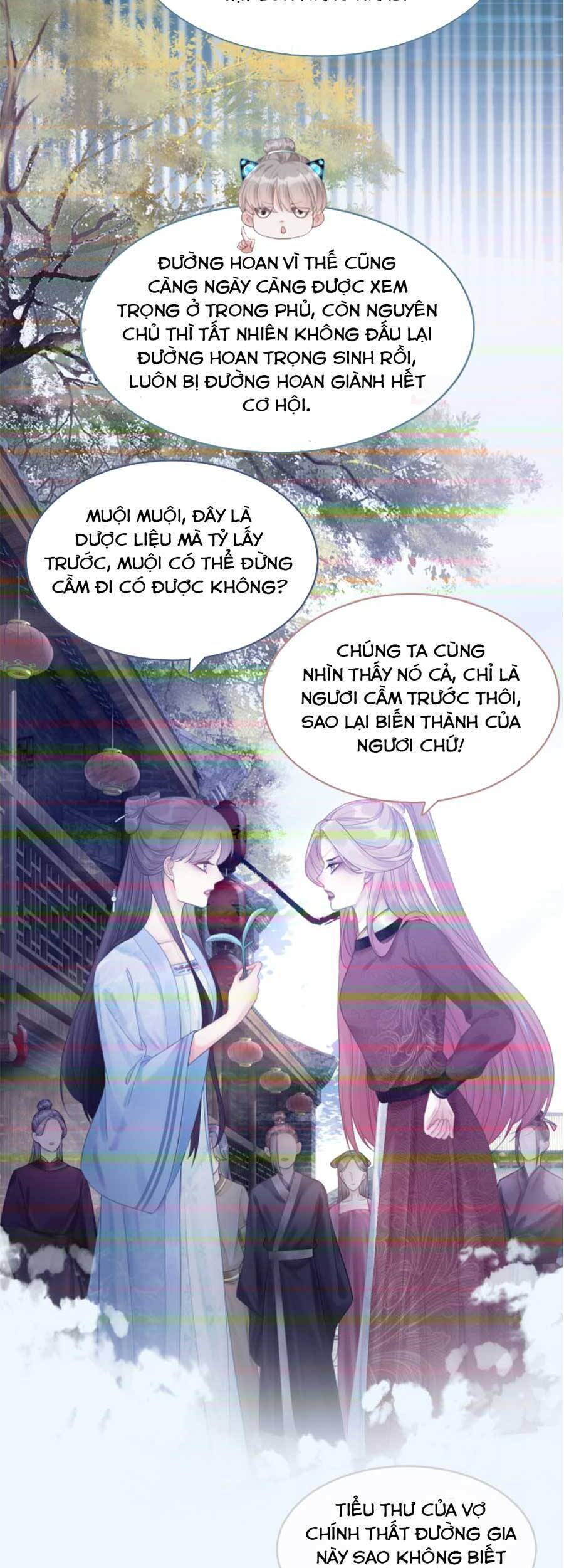 Xuyên Nhanh Nữ Phụ Bình Tĩnh Chút Chapter 50 - 13