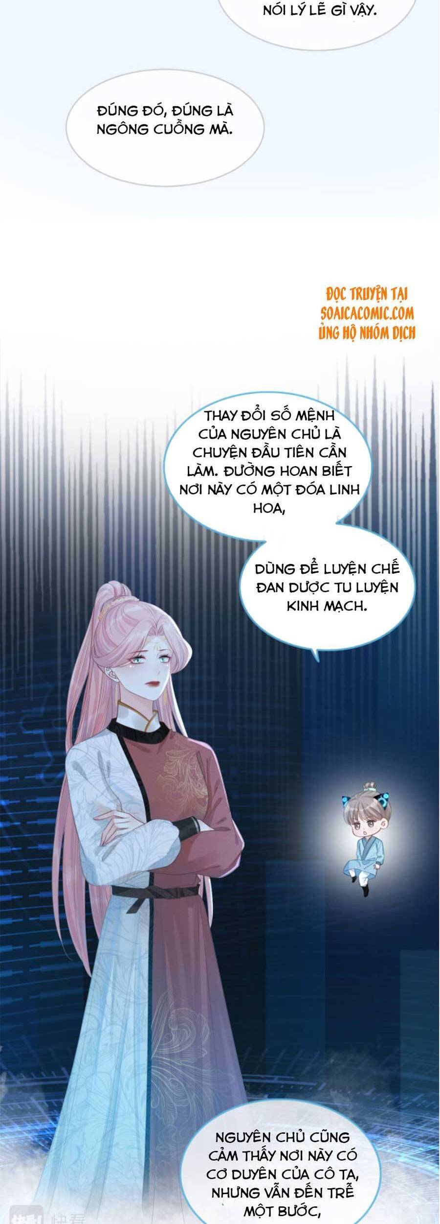 Xuyên Nhanh Nữ Phụ Bình Tĩnh Chút Chapter 50 - 14