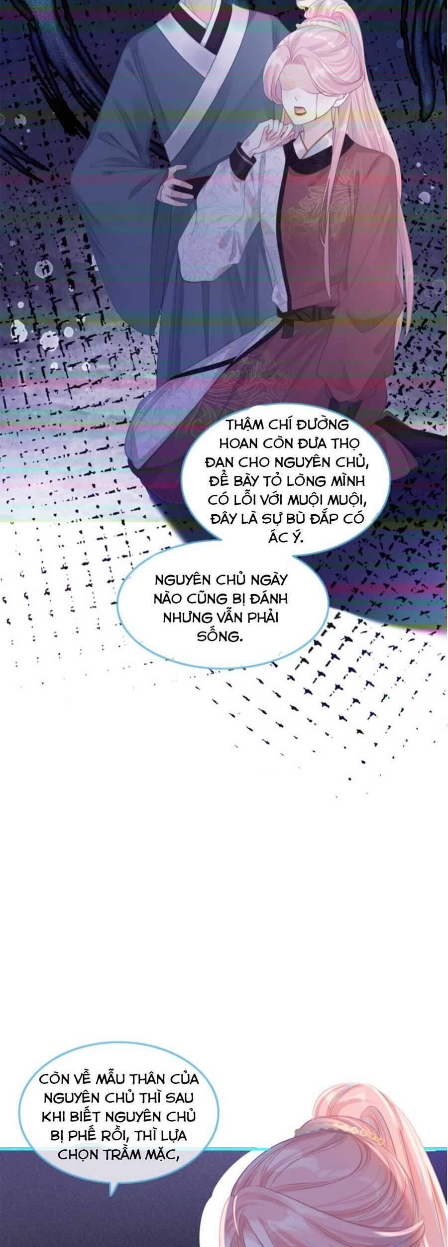 Xuyên Nhanh Nữ Phụ Bình Tĩnh Chút Chapter 50 - 17