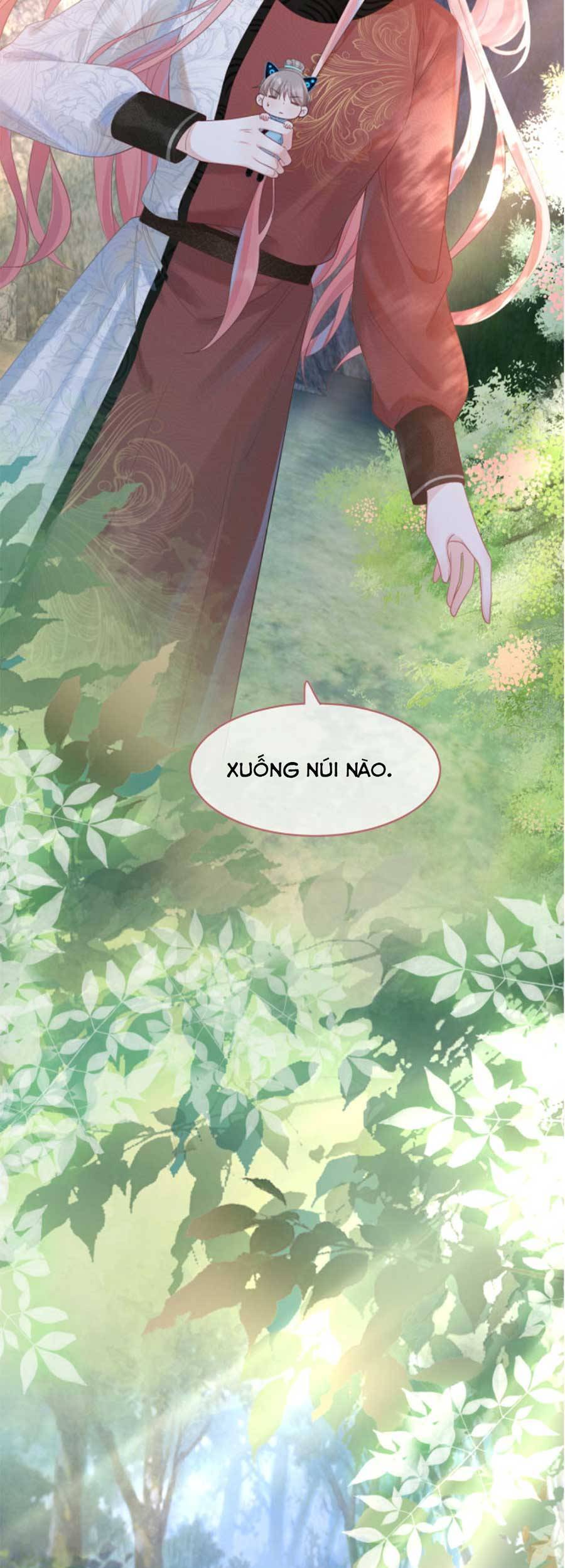 Xuyên Nhanh Nữ Phụ Bình Tĩnh Chút Chapter 50 - 25