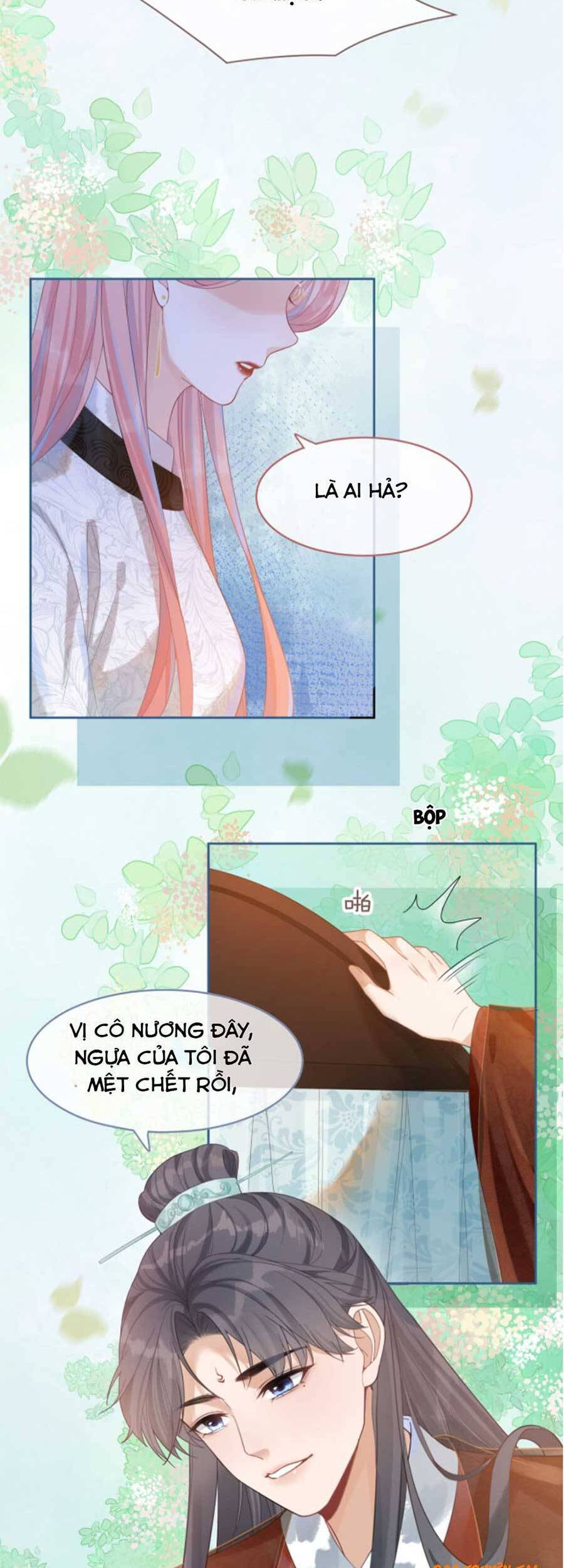 Xuyên Nhanh Nữ Phụ Bình Tĩnh Chút Chapter 50 - 28