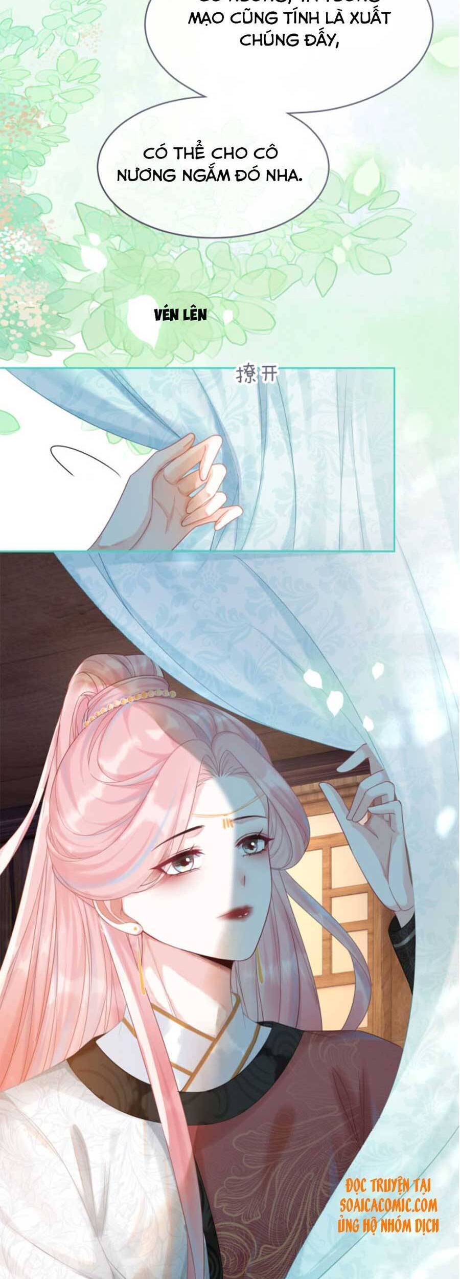 Xuyên Nhanh Nữ Phụ Bình Tĩnh Chút Chapter 50 - 30