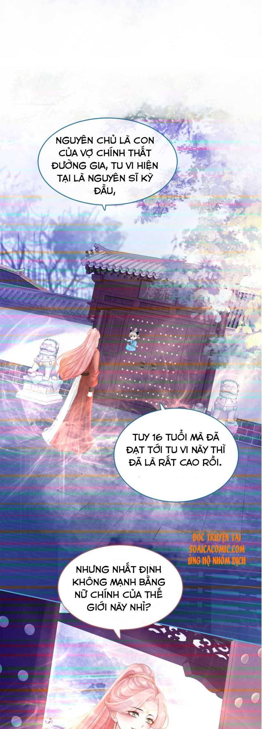 Xuyên Nhanh Nữ Phụ Bình Tĩnh Chút Chapter 50 - 7